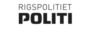 Rigspolitiet Logo