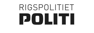 Rigspolitiet Logo