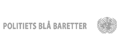 Politiets Blå Baratter Logo