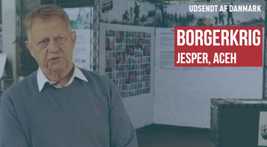 Jesper Borgerkrig